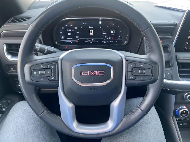 2022 GMC Yukon Vehicle Photo in APPLETON, WI 54914-8833