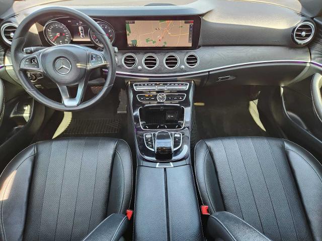 2017 Mercedes-Benz E-Class Vehicle Photo in DENTON, TX 76210-9321