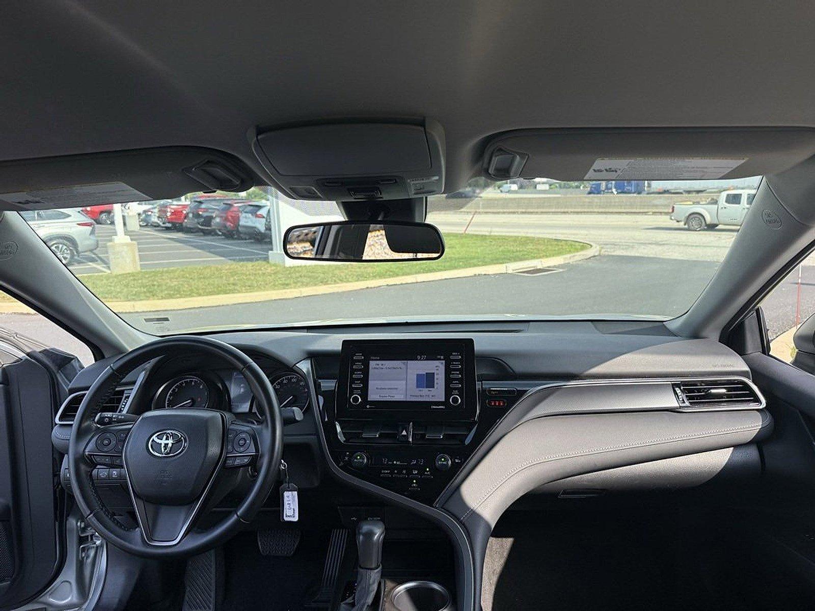 2024 Toyota Camry Vehicle Photo in Harrisburg, PA 17111