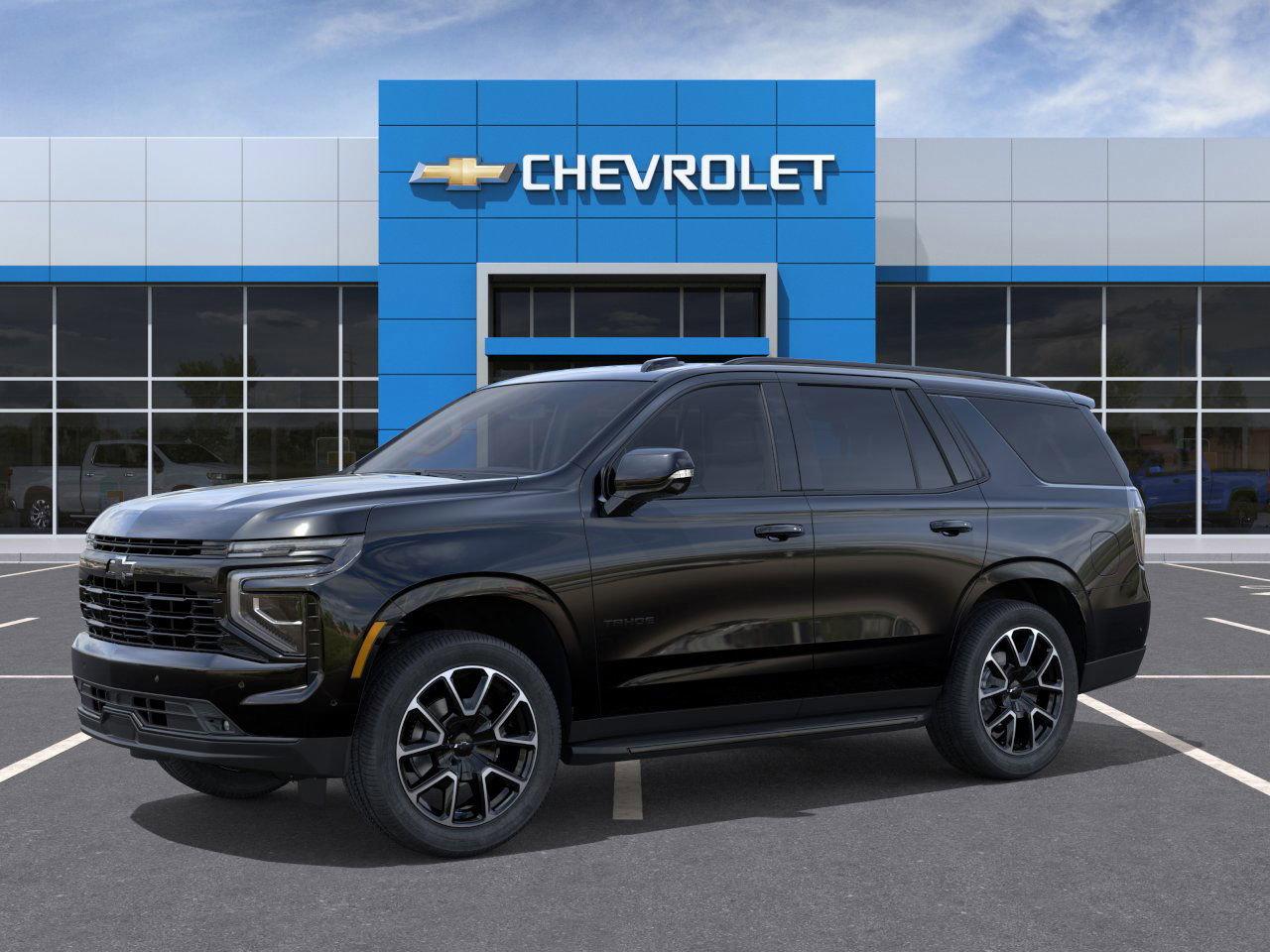 2025 Chevrolet Tahoe Vehicle Photo in POOLER, GA 31322-3252