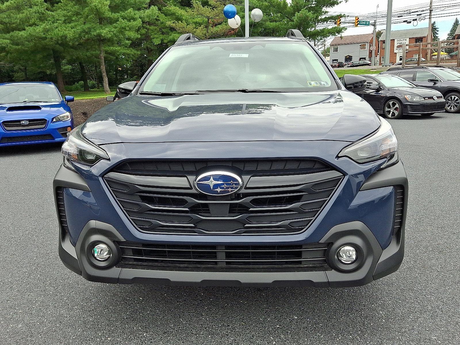 2025 Subaru Outback Vehicle Photo in Harrisburg, PA 17111