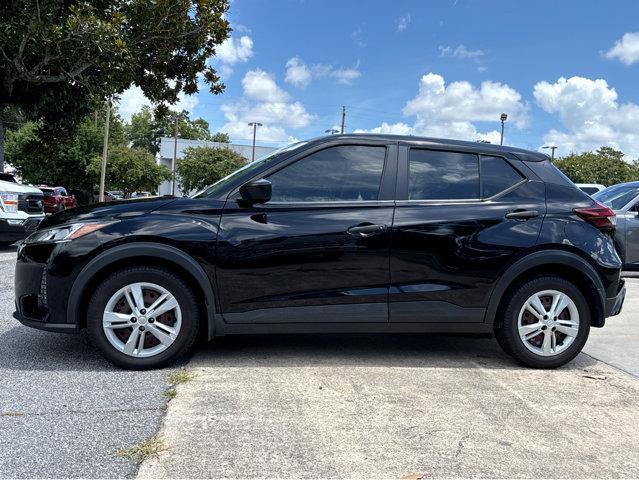 2021 Nissan Kicks Vehicle Photo in Savannah, GA 31419