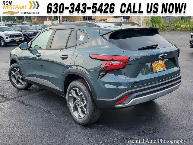 2025 Chevrolet Trax Vehicle Photo in AURORA, IL 60503-9326