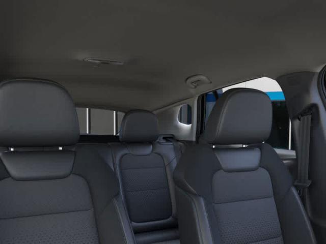 2025 Chevrolet Trax Vehicle Photo in MOON TOWNSHIP, PA 15108-2571