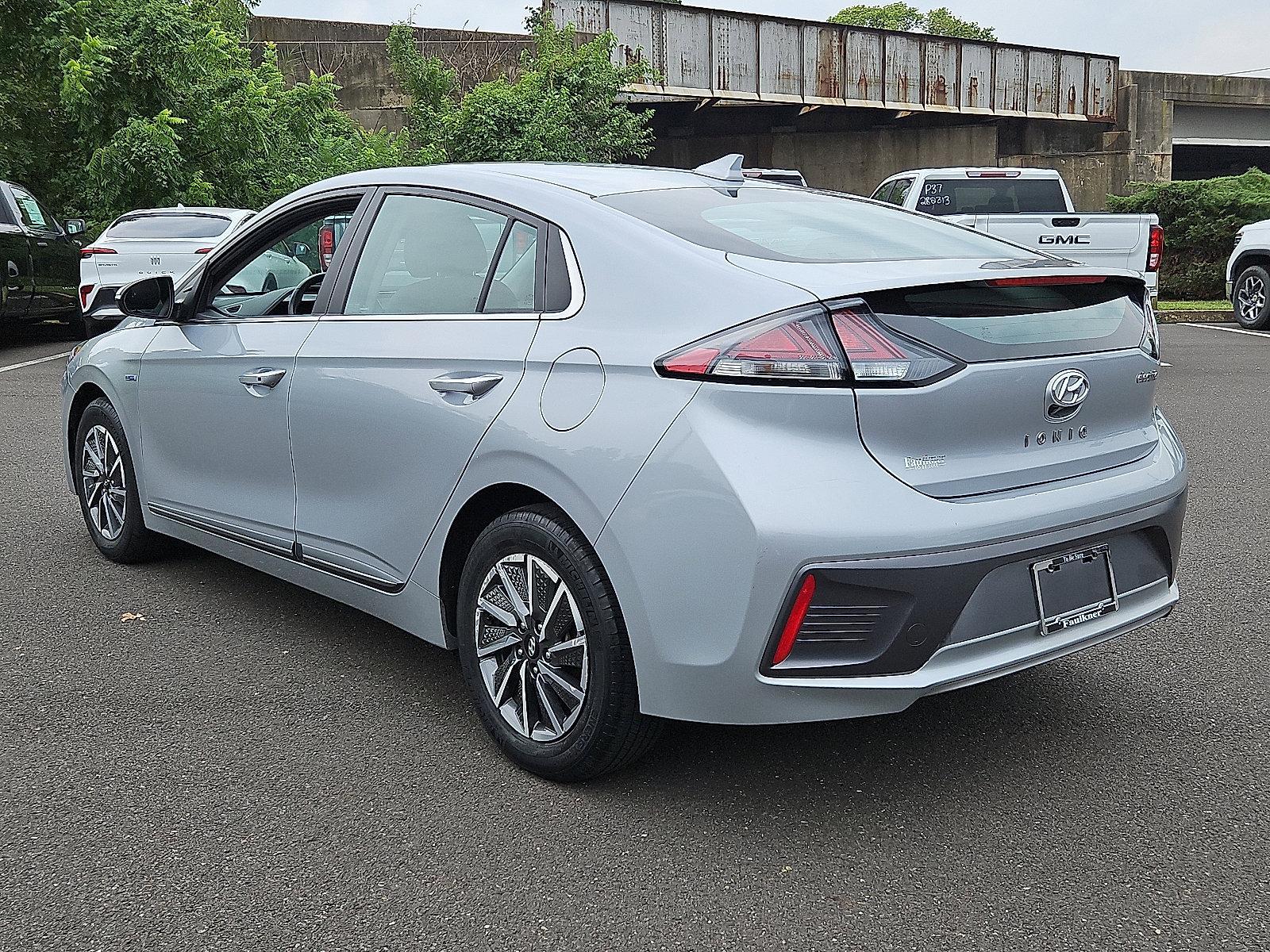 2020 Hyundai IONIQ Electric Vehicle Photo in Trevose, PA 19053
