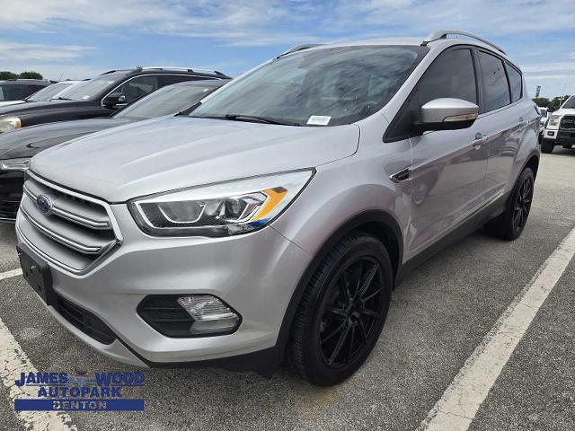 2017 Ford Escape Vehicle Photo in DENTON, TX 76210-9321
