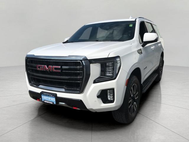 2021 GMC Yukon Vehicle Photo in GREEN BAY, WI 54303-3330