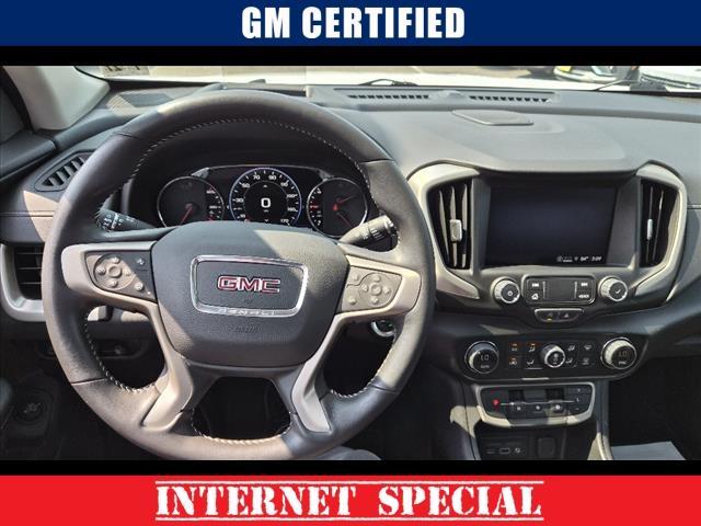 2022 GMC Terrain Vehicle Photo in LITTLE FALLS, NJ 07424-1717