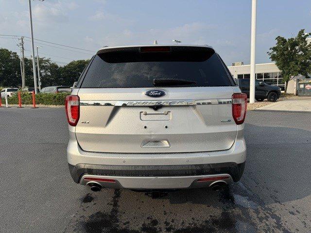 2017 Ford Explorer Vehicle Photo in Mechanicsburg, PA 17050-1707