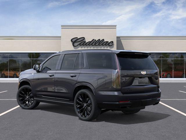 2025 Cadillac Escalade Vehicle Photo in TREVOSE, PA 19053-4984
