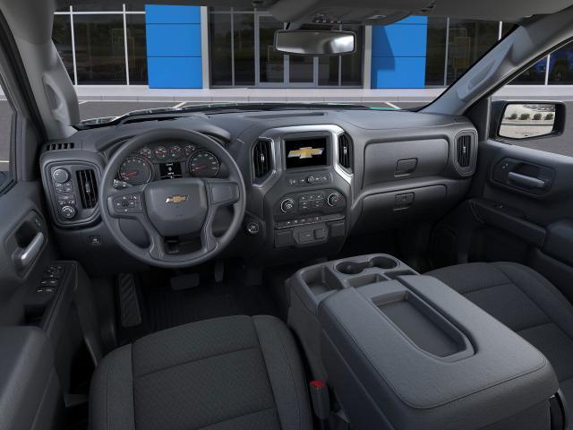 2026 Chevrolet Silverado 1500 Vehicle Photo in BETHLEHEM, PA 18017-9401