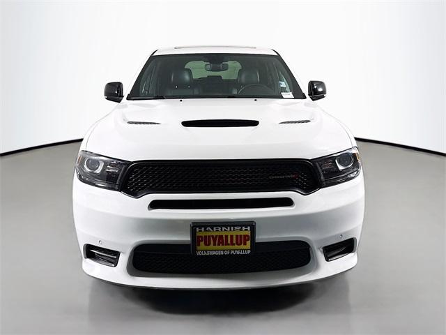 2018 Dodge Durango Vehicle Photo in Puyallup, WA 98371