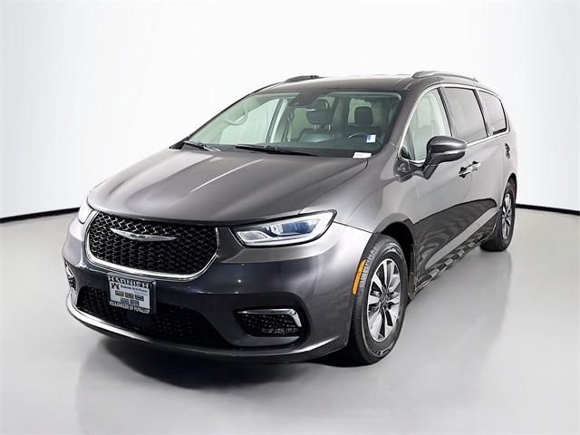 2021 Chrysler Pacifica Vehicle Photo in Puyallup, WA 98371