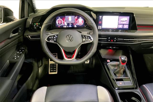 2024 Volkswagen Golf GTI Vehicle Photo in Lees Summit, MO 64086