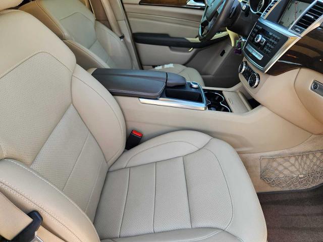 2013 Mercedes-Benz M-Class Vehicle Photo in DENTON, TX 76210-9321
