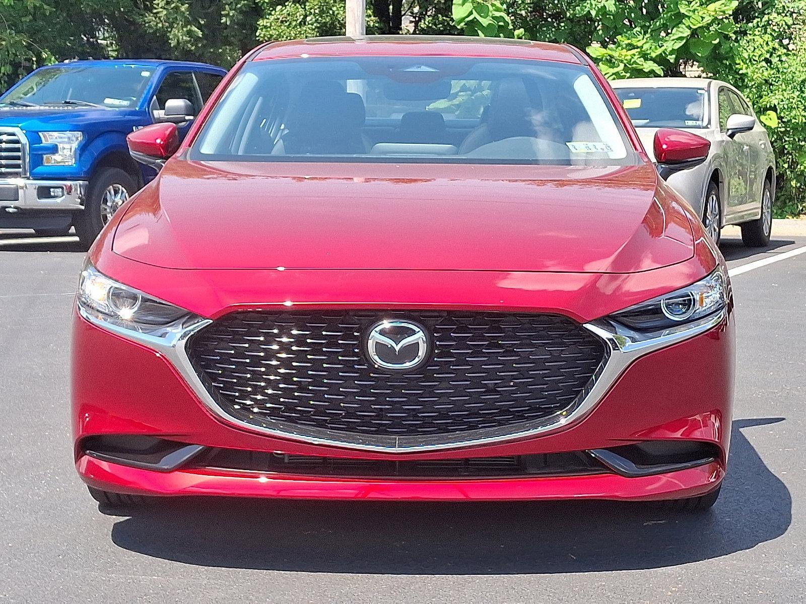 2024 Mazda3 Sedan Vehicle Photo in Harrisburg, PA 17111