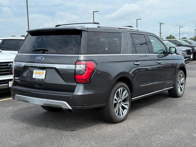 2020 Ford Expedition Max Vehicle Photo in COLUMBIA, MO 65203-3903