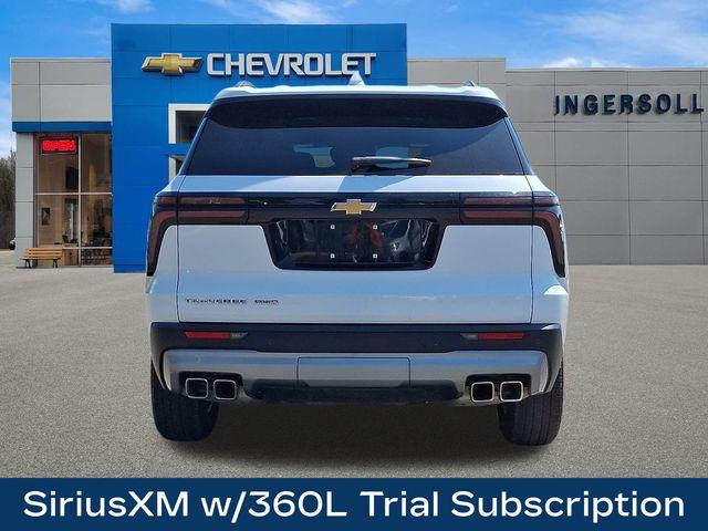 2025 Chevrolet Traverse Vehicle Photo in PAWLING, NY 12564-3219