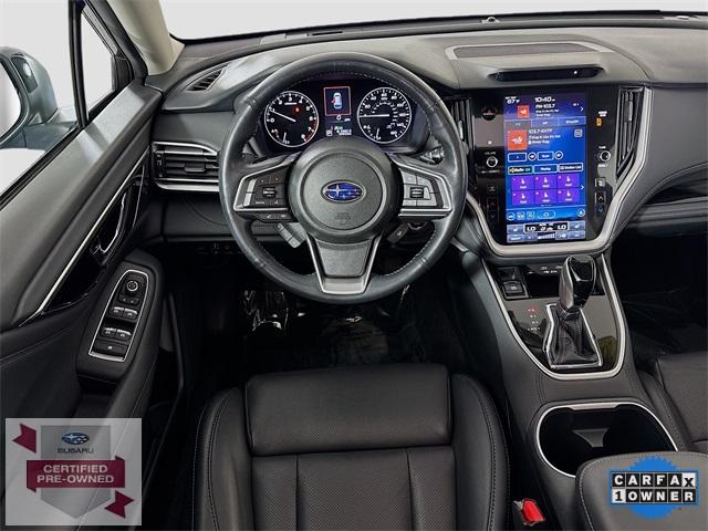 2022 Subaru Outback Vehicle Photo in Puyallup, WA 98371