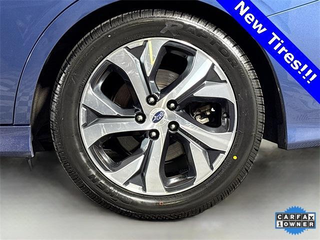 2020 Subaru Legacy Vehicle Photo in Puyallup, WA 98371