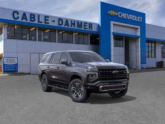 2025 Chevrolet Tahoe Vehicle Photo in KANSAS CITY, MO 64114-4502
