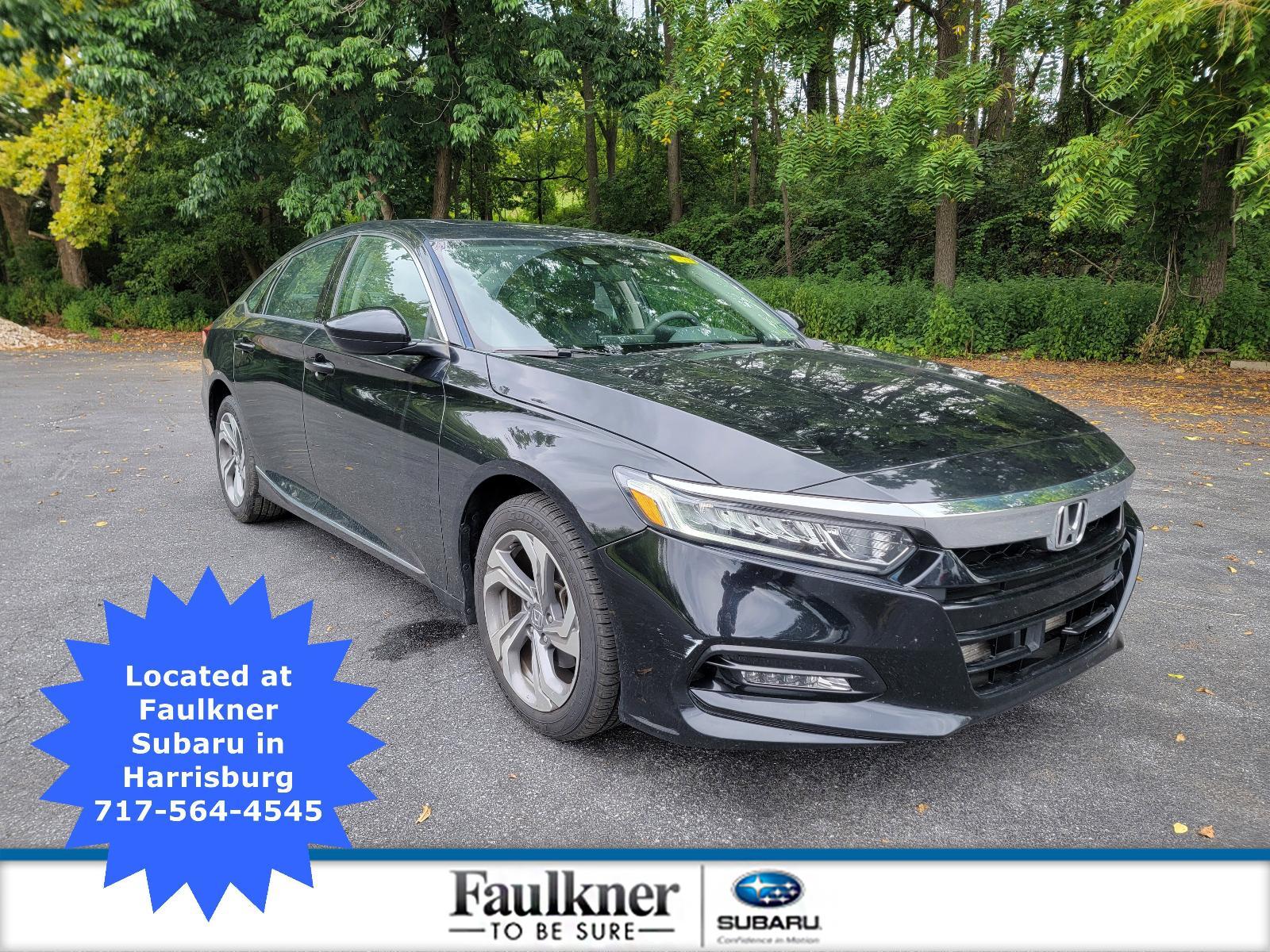2019 Honda Accord Sedan Vehicle Photo in Harrisburg, PA 17111