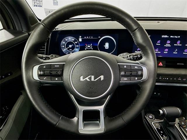 2025 Kia Sportage Vehicle Photo in Everett, WA 98204
