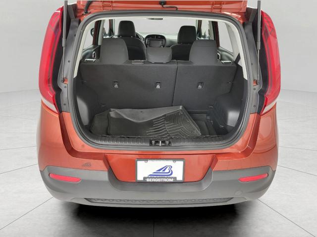 2021 Kia Soul Vehicle Photo in NEENAH, WI 54956-2243
