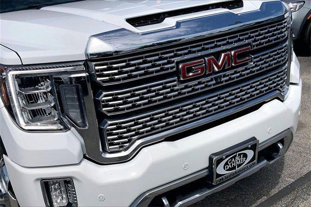 2022 GMC Sierra 3500 HD Vehicle Photo in INDEPENDENCE, MO 64055-1377
