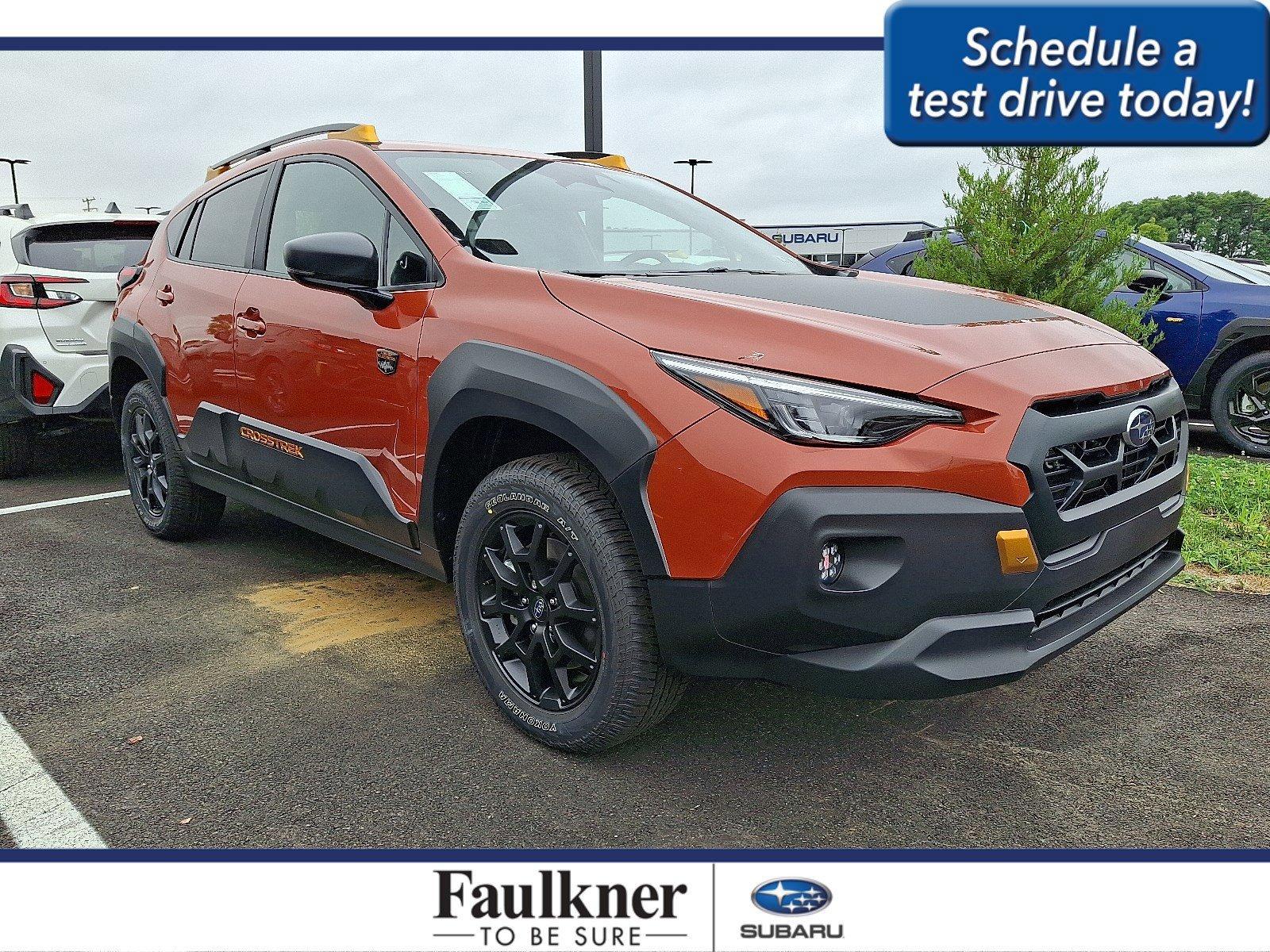 2025 Subaru Crosstrek Vehicle Photo in Easton, PA 18045