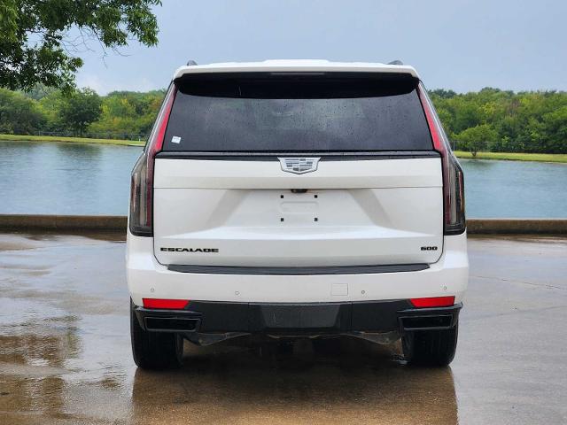 2021 Cadillac Escalade ESV Vehicle Photo in DENTON, TX 76210-9321