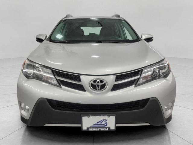 2015 Toyota RAV4 Vehicle Photo in NEENAH, WI 54956-2243