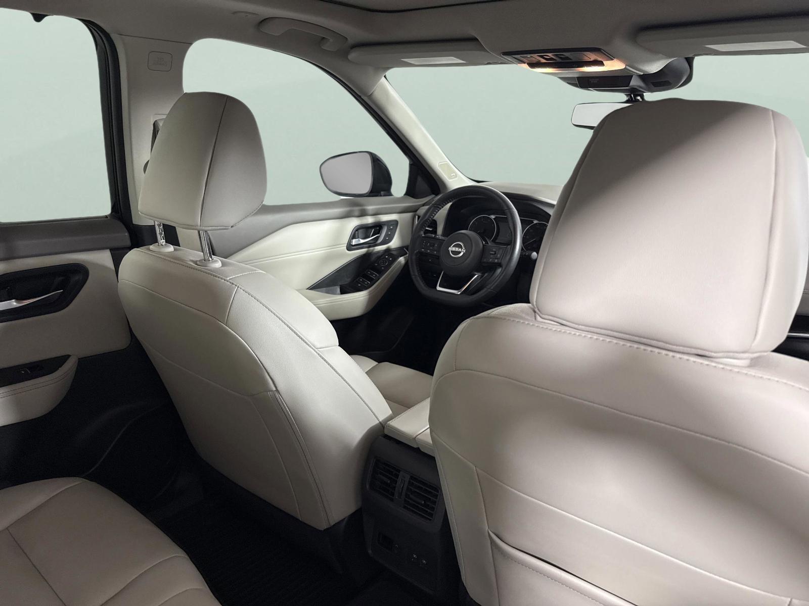 2023 Nissan Rogue Vehicle Photo in Georgetown, TX 78626