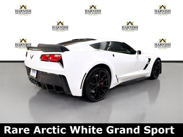 2017 Chevrolet Corvette Grand Sport Vehicle Photo in EVERETT, WA 98203-5662
