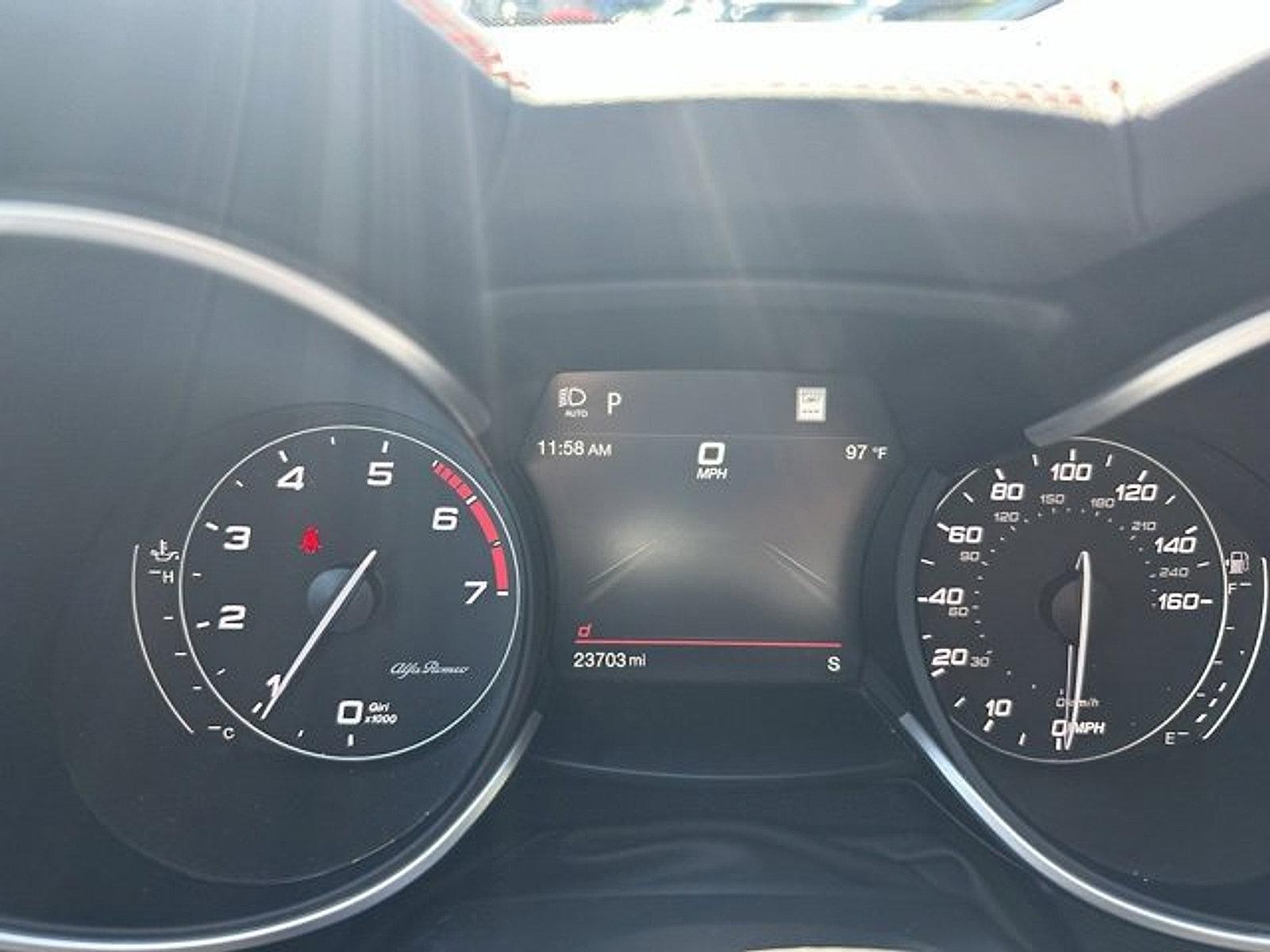 2023 Alfa Romeo Stelvio Vehicle Photo in Willow Grove, PA 19090