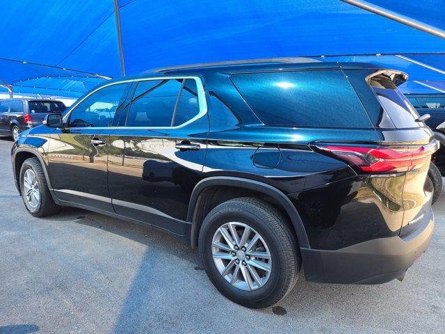 2022 Chevrolet Traverse Vehicle Photo in Decatur, TX 76234