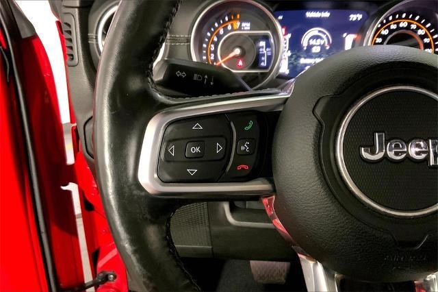 2018 Jeep Wrangler Unlimited Vehicle Photo in Lees Summit, MO 64086