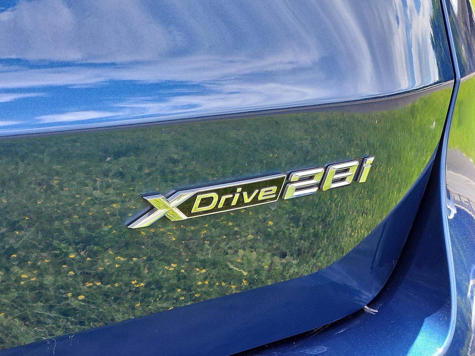 2024 BMW X1 xDrive28i Vehicle Photo in Trevose, PA 19053