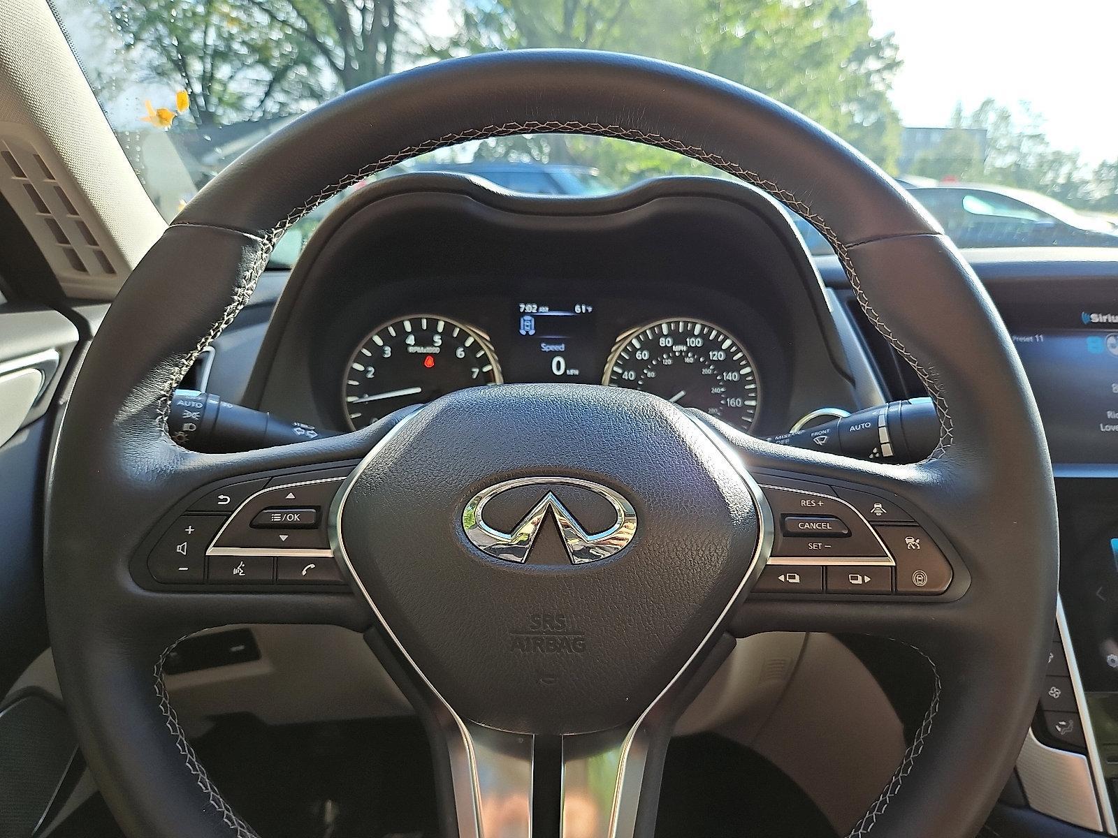 2022 INFINITI Q50 Vehicle Photo in Jenkintown, PA 19046
