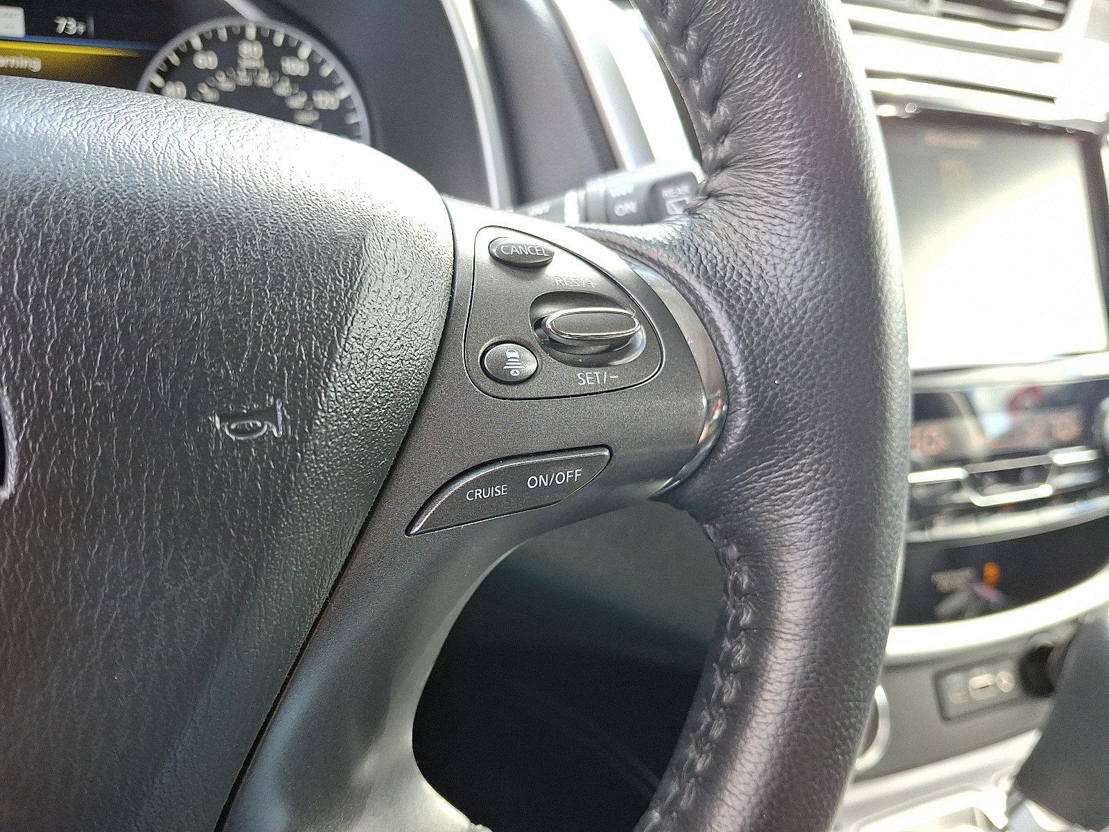 2023 Nissan Murano Vehicle Photo in Mechanicsburg, PA 17050-2306