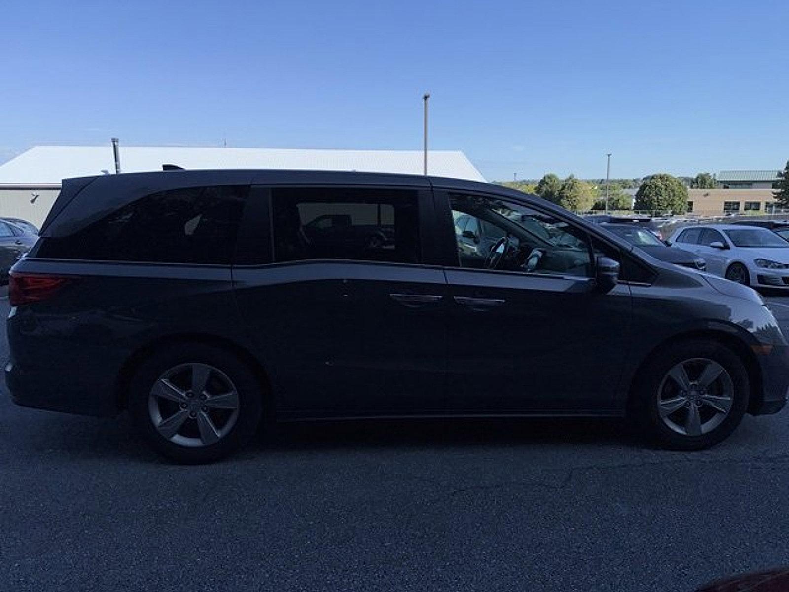 2018 Honda Odyssey Vehicle Photo in Harrisburg, PA 17111