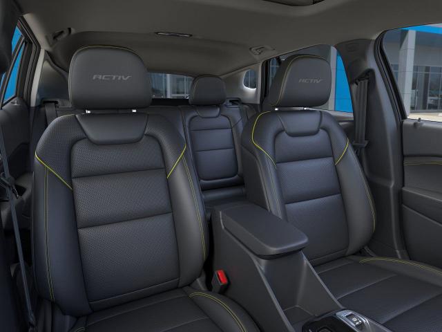 2026 Chevrolet Trax Vehicle Photo in BEAUFORT, SC 29906-4218