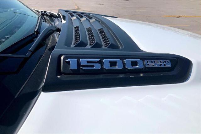 2022 Ram 1500 Vehicle Photo in Kansas City, MO 64114
