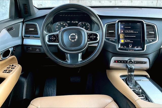 2018 Volvo XC90 Vehicle Photo in Houston, TX 77007