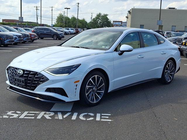 2023 Hyundai SONATA Vehicle Photo in Philadelphia, PA 19116