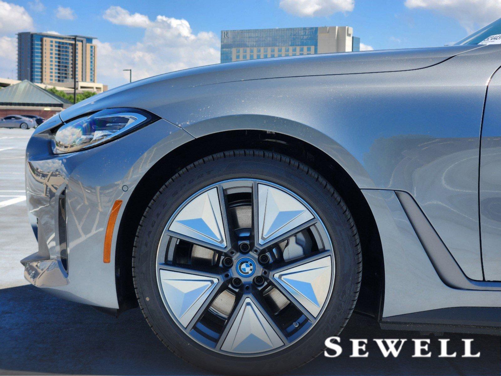 2024 BMW i4 Vehicle Photo in PLANO, TX 75024