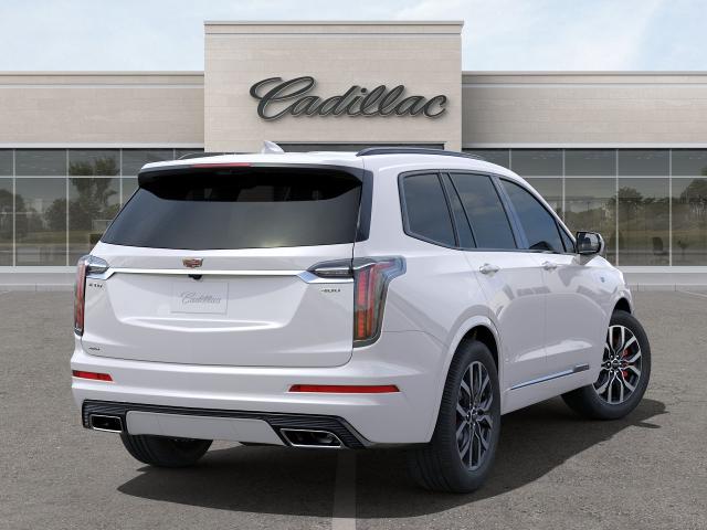 2024 Cadillac XT6 Vehicle Photo in MADISON, WI 53713-3220