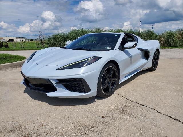 2020 Chevrolet Corvette Stingray Vehicle Photo in BROUSSARD, LA 70518-0000