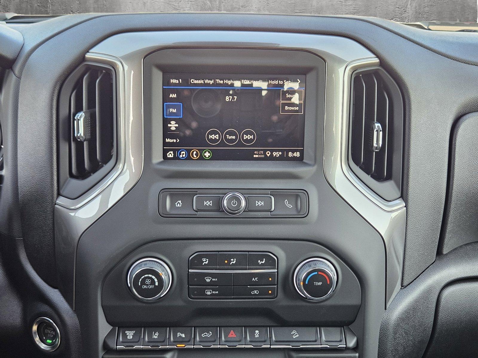 2024 Chevrolet Silverado 2500 HD Vehicle Photo in WACO, TX 76710-2592