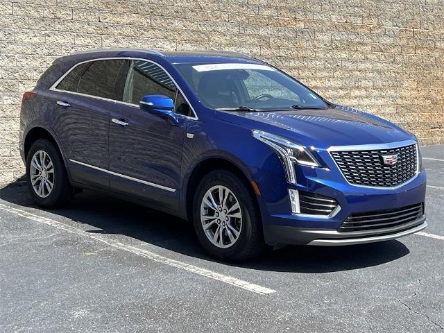 2023 Cadillac XT5 Vehicle Photo in SMYRNA, GA 30080-7631